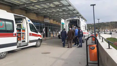 Sivas OSB’de iş cinayeti gibi kaza: Beton pompasının çarptığı işçi can verdi!