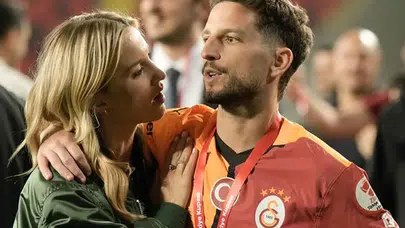 Galatasaray'da bayram havası: Efsane isim geri dönüyor!