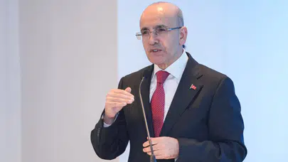 Şimşek ve Karahan'dan yatırımcıya güven