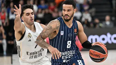Basketbolda dev kapışma! Galatasaray ile Efes karşı karşıya!