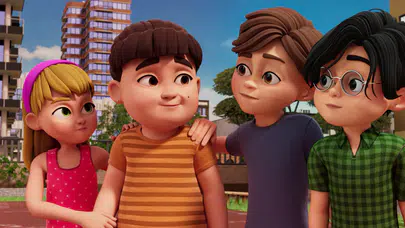 Çocukların sevgilisi Gupi sinema filmiyle beyaz perdeye taşınıyor
