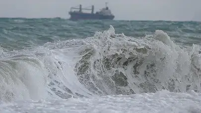 Okyanusta Korkutan Hareketlilik: 3 Ülkeye Birden Tsunami Uyarısı Geldi!