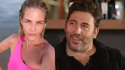Yıllarca Gizli Kaldı! Emine Ün ve Emre Kınay'ın Tek Celselik Boşanma Hikayesi