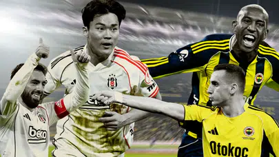 Fenerbahçe Beşiktaş derbisi canlı izle! Saat kaçta, hangi kanalda, ilk 11’ler belli mi, kimler yok?
