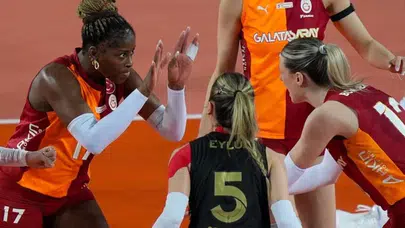 Burhan Felek’te kupa alarmı: Galatasaray İtalyanları gözüne kestirdi! Hedef CEV şampiyonluğu