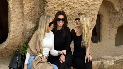 Mardin’de üç dosttan taş sokaklarda nostaljik zaman yolculuğu