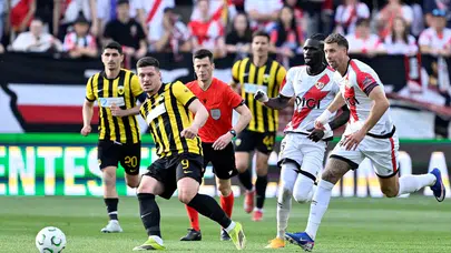 AEK Atina - Rayo Vallecano şifresiz mi, yayın bilgileri, hangi kanalda, saat kaçta?