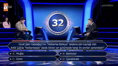 Cevat Şakir Kabağaçlı'nın Halikarnas Balıkçısı lakabına esin kaynağı olan, antik çağda Halikarnasos olarak bilinen yer günümüzde hangi ilin sınırları içerisindedir?