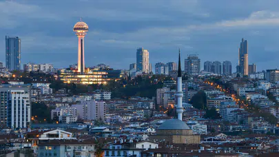 Ankara 9 Nisan hava durumu: Meteoroloji'den ne diyor, yağmur var mı, sıcaklık kaç derece?
