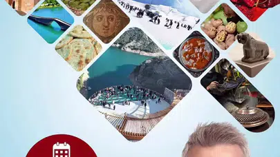 Atatürk Havalimanı’nda Kahramanmaraş rüzgarı: Tarih ve gastronomi bir arada!