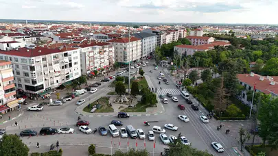Kırklareli hava durumu! 9 Nisan bugün sıcaklıklar kaç derece olacak, yağmur var mı?