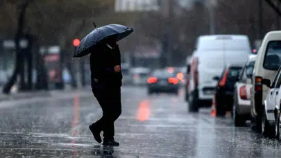 Bursa'da bugün hava nasıl, (3 Nisan 2026) hava durumu ne, yağmur var mı, 5 günlük hava durumu tahmini nedir?