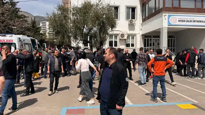 İ.A.M. kimdir, kaç yaşında, aslen nereli ve babası kim? İşte Kahramanmaraş okul saldırısı faili!