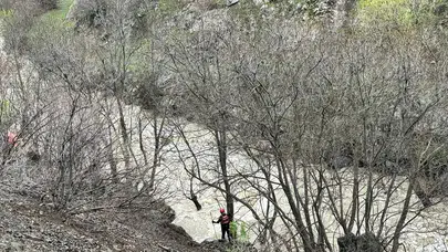 Dört gündür her yer aranıyordu! Acı haber kaybolduğu yerden geldi