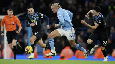 Burnley - Manchester City canlı yayın hangi kanalda, saat kaçta, şifreli mi, BeIN Sports 3’ten nereden izlenir?