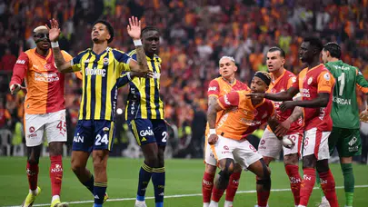 Fenerbahçe, bu sezon ilk kez derbi kaybetti