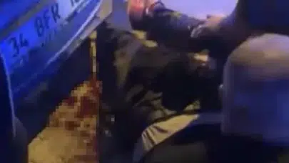Esenyurt'ta kız meselesi kavgasında silahlı saldırıya uğrayan genç yaralandı!