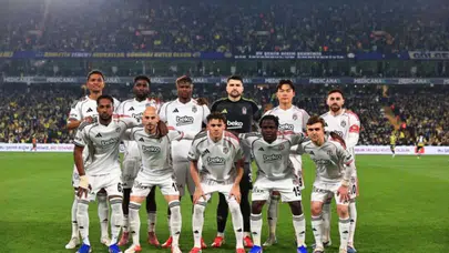 Beşiktaş'ta şok sakatlık! 2 hafta sahalardan uzak kalacak