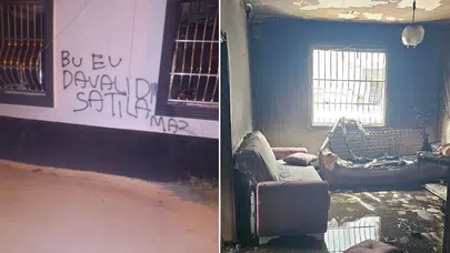 Adana'da dehşet: Şehit ailesini '100 deve' diyetiyle şehirden sürdüler!