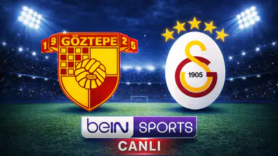 beIN Sports 1 canlı izle! Göztepe - GS maçı izleme yöntemi ve yayın rehberi!