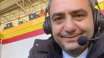 Göztepe GS maç spikeri belli oldu! Ali Ferahbot hakkında merak edilenler...