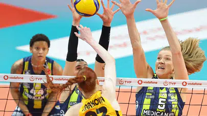 Fenerbahçe Medicana - Vakıfbank maçı canlı izle! Saat kaçta, şifresiz mi, TRT Spor Yıldız yayın bilgileri