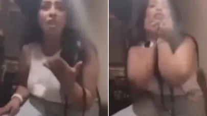 Evi dar, balkonda ifşa etti! Kız kardeşi ve kocasının ihanetini yakalayan kadın intikamını böyle aldı!