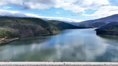 Bursa’da barajlar coştu: Yüzde 1’den 96’ya muazzam dönüş!