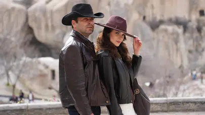 Peri bacalarında sinematik aşk: Cappadocia Fairytale dijital dünyayı sallıyor!