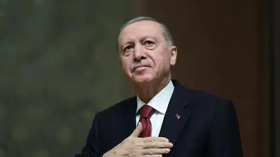 Cumhurbaşkanı Erdoğan’dan Milli Takıma tebrik paylaşımı