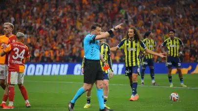 Guendouzi’den hakem Yasin Kol’a ağır salvolar: 'Maçı öldürdü!'