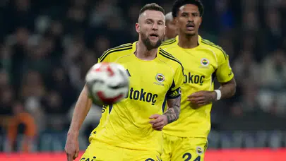 RAMS Park'ta yıldızlar savaşı! Kante, Ederson, Talisca... İşte Fenerbahçe'nin zafer kadrosu!