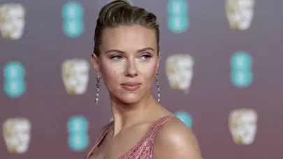 Scarlett Johansson’dan şok itiraf 'Hollywood beni sadece bir beden olarak gördü!'