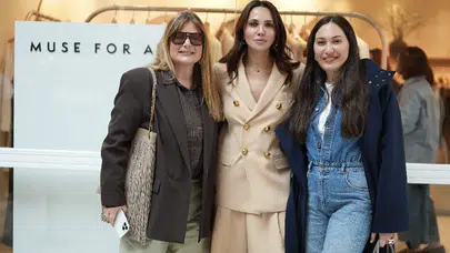 Yasemin Öğün SS26 Koleksiyonunu özel davetle sundu