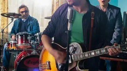 Leyla ile Mecnun hayranlarına müjde: Leyla The Band 13 yıl sonra sahnede!