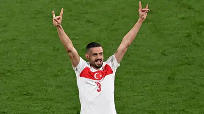 Merih Demiral’dan Tarihi Zafer Sonrası Duygusal Sözler! 'Bu Gurur Türk Milletinin'