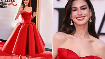 Hollywood bu manşeti konuşuyor: 'Güzellik çirkinliği de içinde barındırır!'