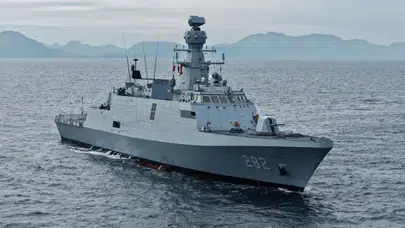 Dengeleri değiştiren imzayı Türkiye attı! Hint Okyanusu’nda "Khaibar" dönemi başladı