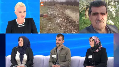 Müge Anlı’daki dosyada şok gerçek: Zeki Ürkmez cinayetinde yeni perde!