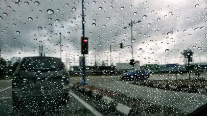 Türkiye genelinde bugün hava nasıl olacak? 5 Nisan meteoroloji genel müdürlüğü hava durumu raporu
