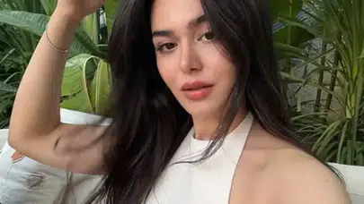 Ünlü oyuncu Aleyna Bozok'tan savcılıkta 'hastalık' savunması: Mesajlar başka, ifade başka diyor!