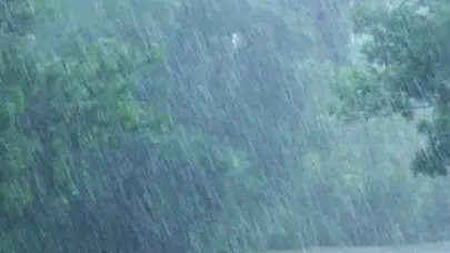 Giresun bugün hava durumu! 11 Nisan yağmur ne kadar sürecek?
