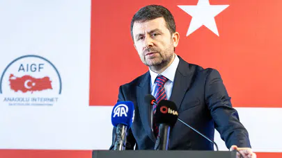 BİK Genel Müdürü Çay: İçerik üreticisinin hakkını koruyan adil bir sistem inşa edilmeli
