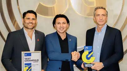 Vodafone Türkiye'den 5G'de en geniş kapsama