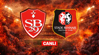 Brest-Rennes maçı saat kaçta? Hangi kanalda yayınlanacak, şifresiz mi, muhtemeler 11'ler, izleme yolları neler?