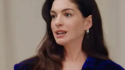 The Devil Wears Prada 2 tanıtımında sürpriz kelime: Hathaway’den 'inşallah' çıkışı!