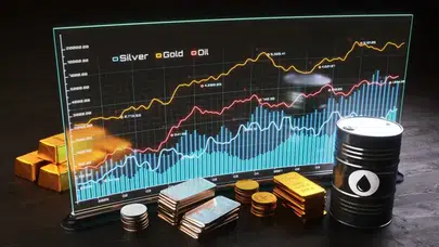 Dünya Bankası'ndan korkutan senaryo: Altın ve gümüşte savaş ayarı! Rakamlar dudak uçuklatıyor