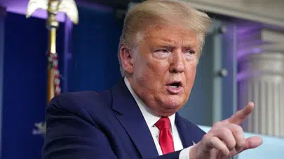 Trump’tan İran’a 'cehennem' tehdidi: ABD pilotu için Tahran’da kanlı gece!