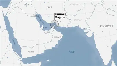 Hürmüz’de namlular çevrildi: İran’dan dünyayı sarsacak 'kapatırız' tehdidi!