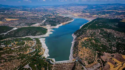 ASKİ Ankara barajları doluluk oranları! 2 Nisan 2026 Çubuk ve Peçenek ne durumda, Kurtboğazı ve Kesikköprü barajı güncel su miktarı ne kadar?